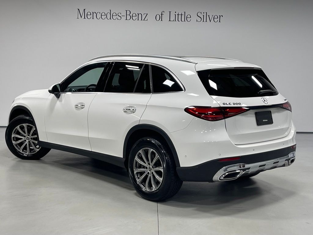 Used 2024 Mercedes-Benz GLC GLC 300 SUV