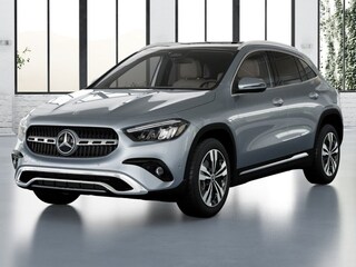2026 Mercedes-Benz GLA 250 4MATIC SUV