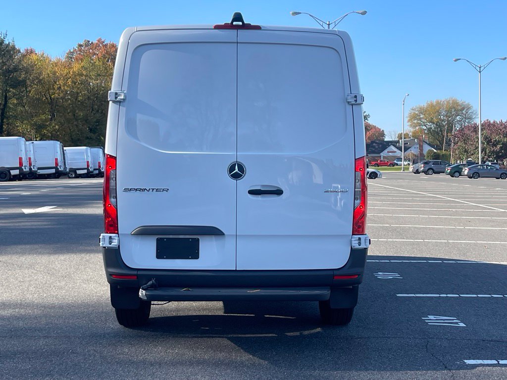 Used 2026 Mercedes-Benz Sprinter 2500 Cargo 144 WB Van Cargo Van