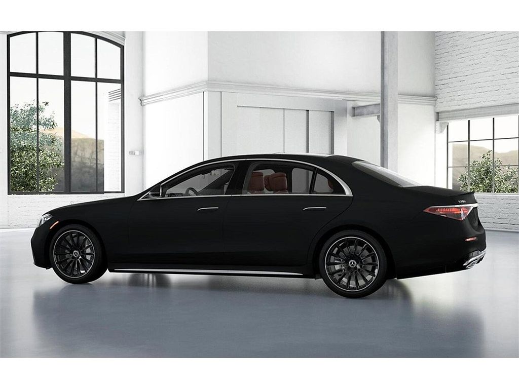 2026 Mercedes-Benz S-Class S 580 - Photo 31