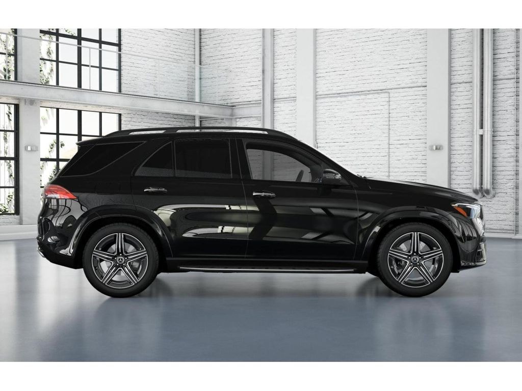 New 2026 Mercedes-Benz GLE 450 4MATIC SUV