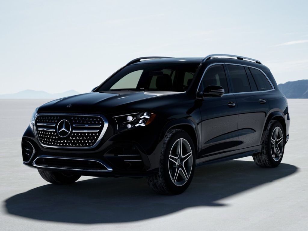 New 2027 Mercedes-Benz GLS 450 Base SUV