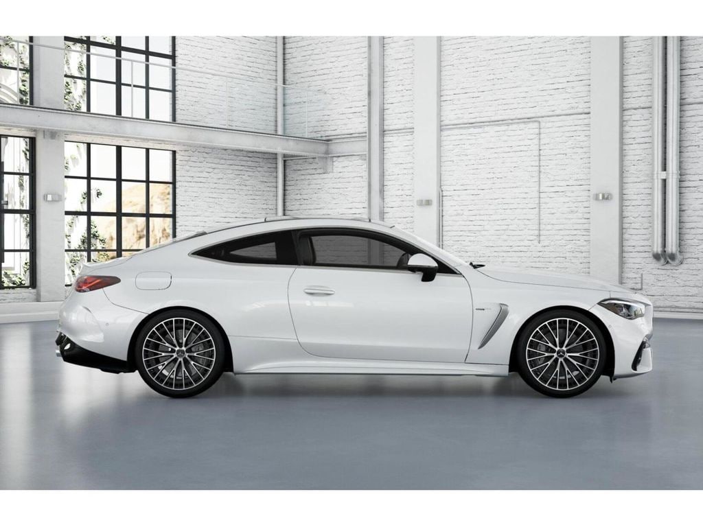 New 2026 Mercedes-Benz AMG CLE 53 4MATIC Coupe