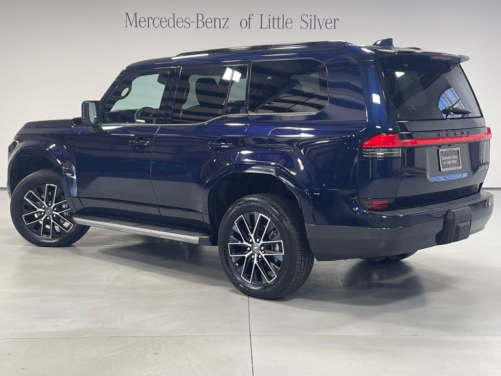 Used 2025 Lexus GX 550 Premium SUV