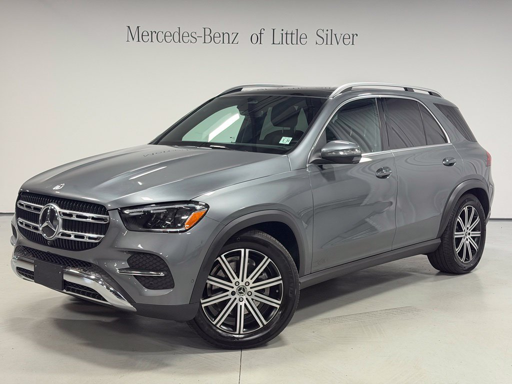 2026 Mercedes-Benz GLE GLE350