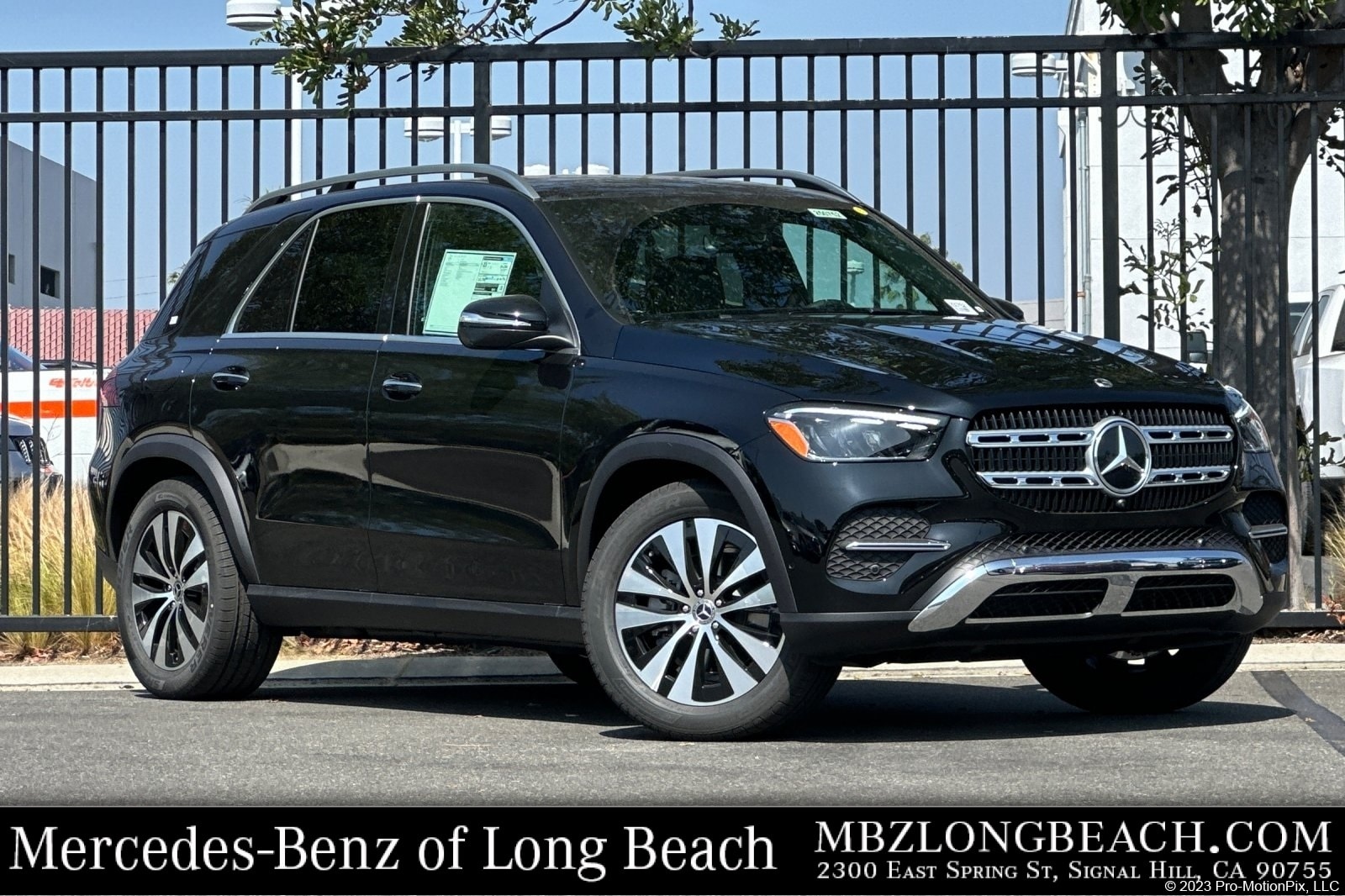 2025 Mercedes-Benz GLE