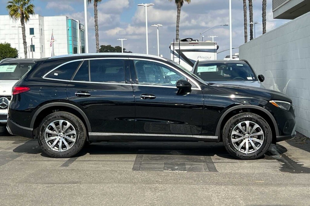 New 2025 MercedesBenz GLC 300 For Sale at MercedesBenz of Long Beach