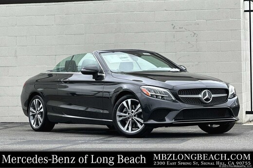 The Mercedes Benz C-Class For Sale in Long Beach, CA
