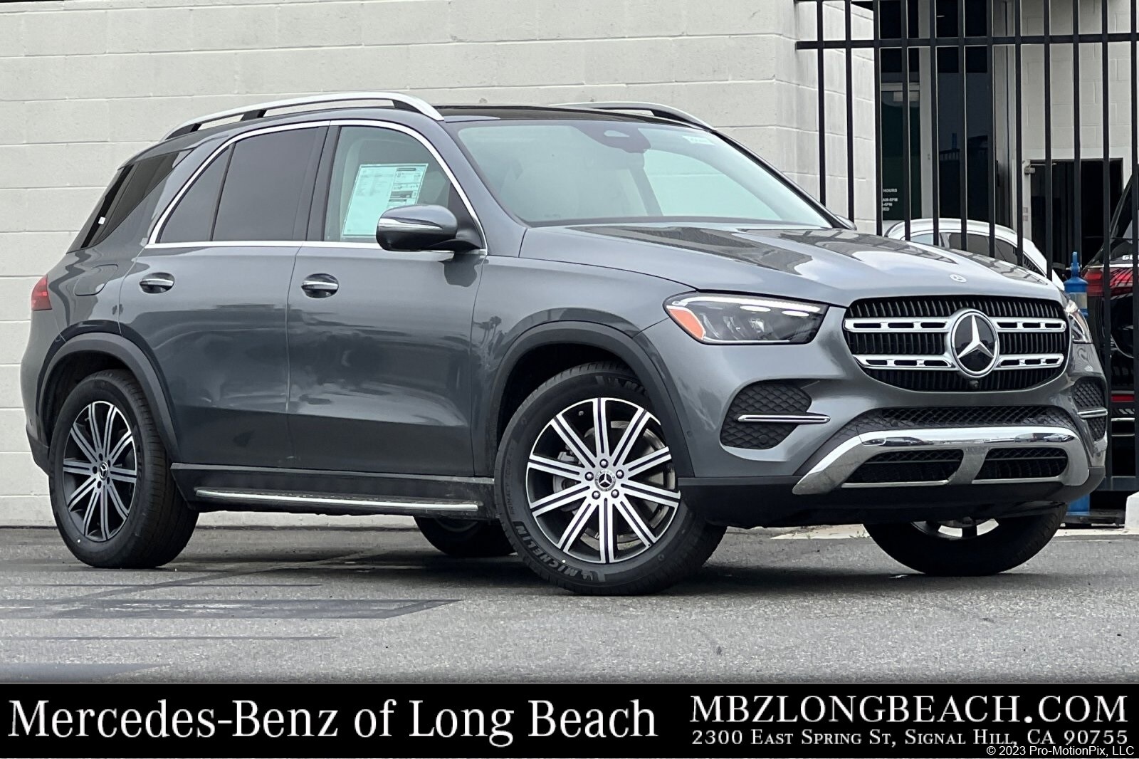 2025 Mercedes-Benz GLE