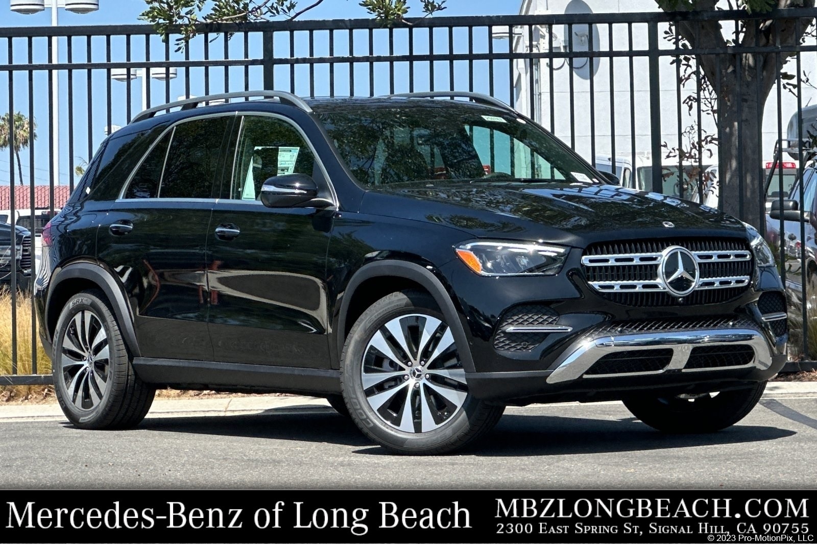 2025 Mercedes-Benz GLE