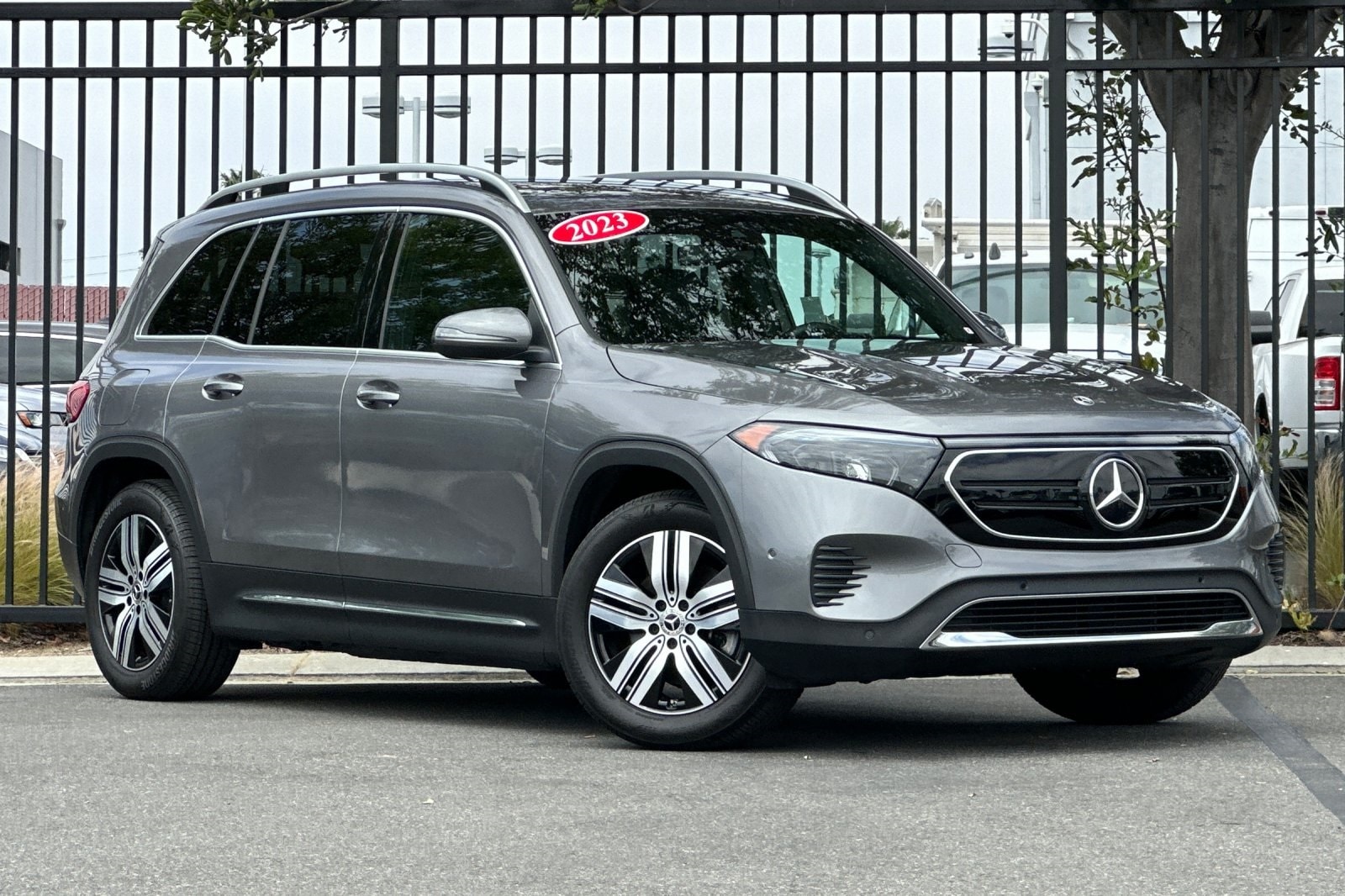 Certified 2023 Mercedes-Benz EQB Base with VIN W1N9M0KB1PN069151 for sale in Signal Hill, CA