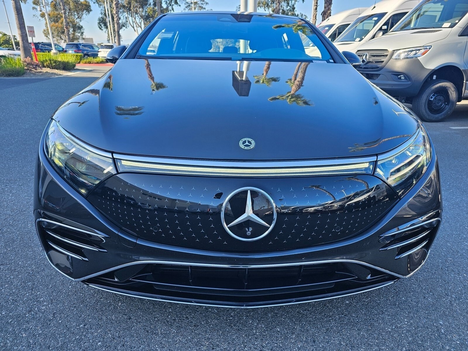 Used 2023 Mercedes-Benz EQS  with VIN W1KCG4EB6PA024047 for sale in Signal Hill, CA