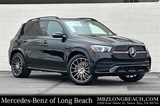 2023 Mercedes-Benz GLE 450 4MATIC SUV For Sale in Long Beach, CA