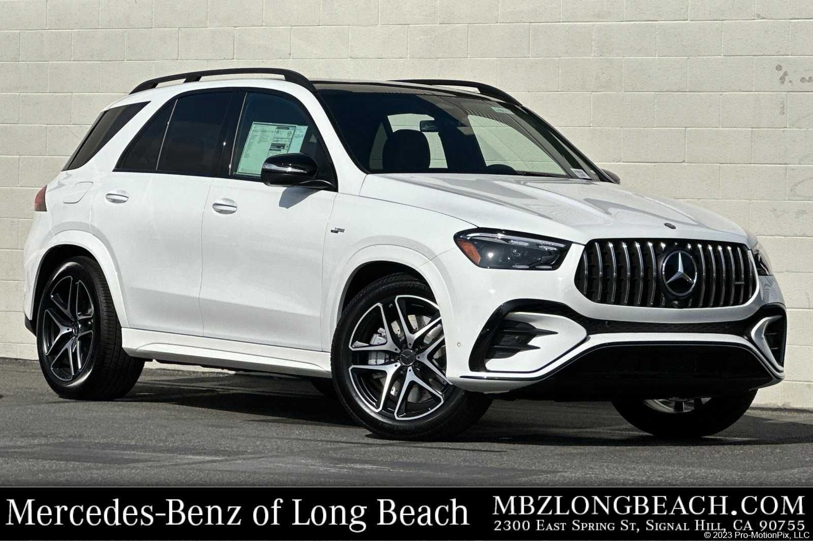 Experience Luxury: A Comprehensive Guide to Mercedes of Long Beach