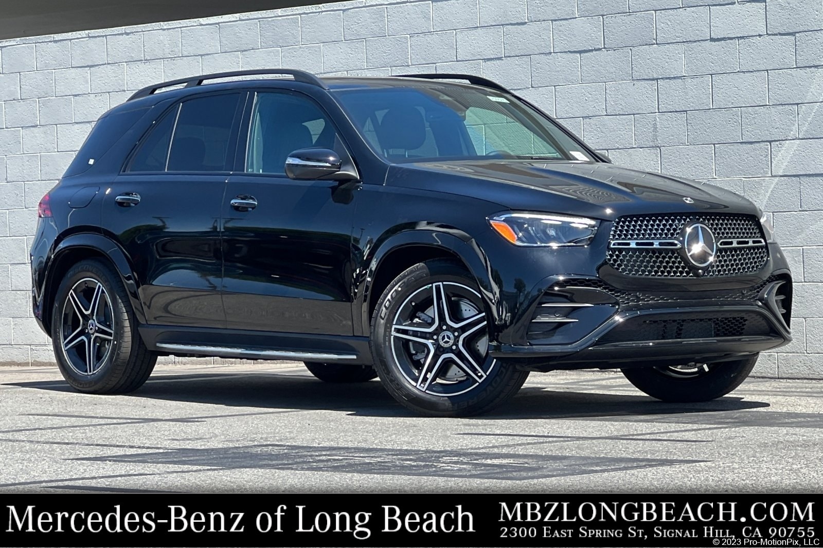2025 Mercedes-Benz GLE