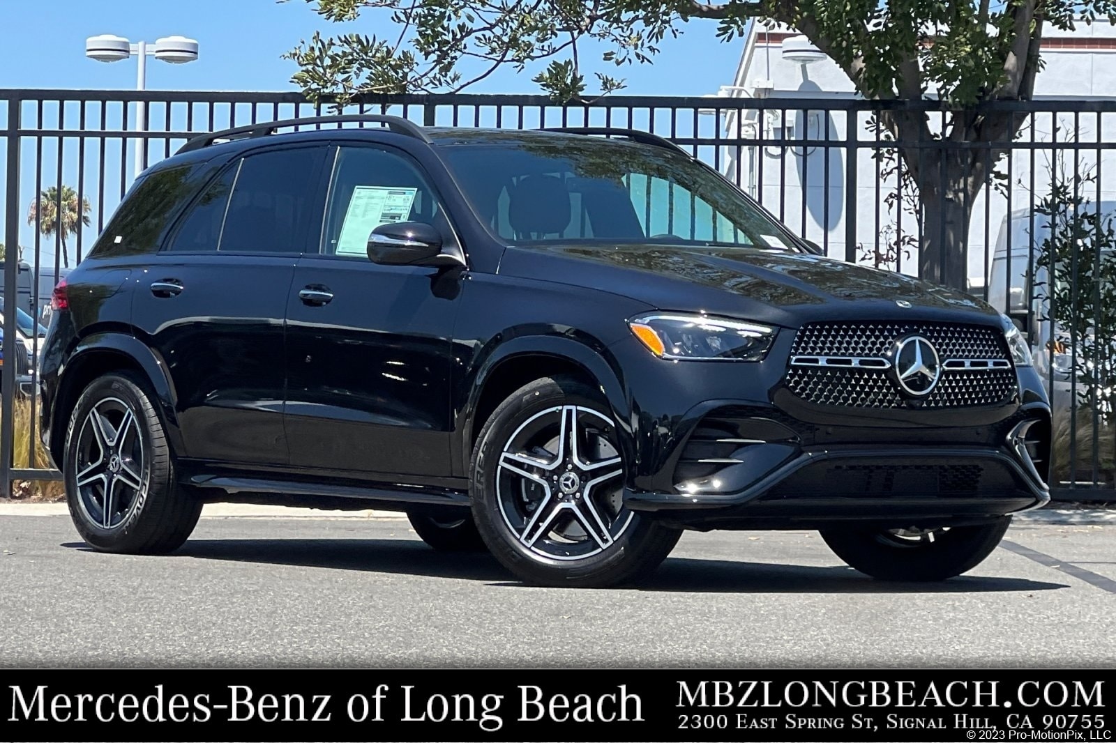 2025 Mercedes-Benz GLE