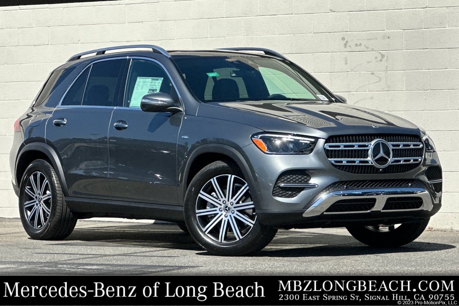 2025 Mercedes-Benz GLE
