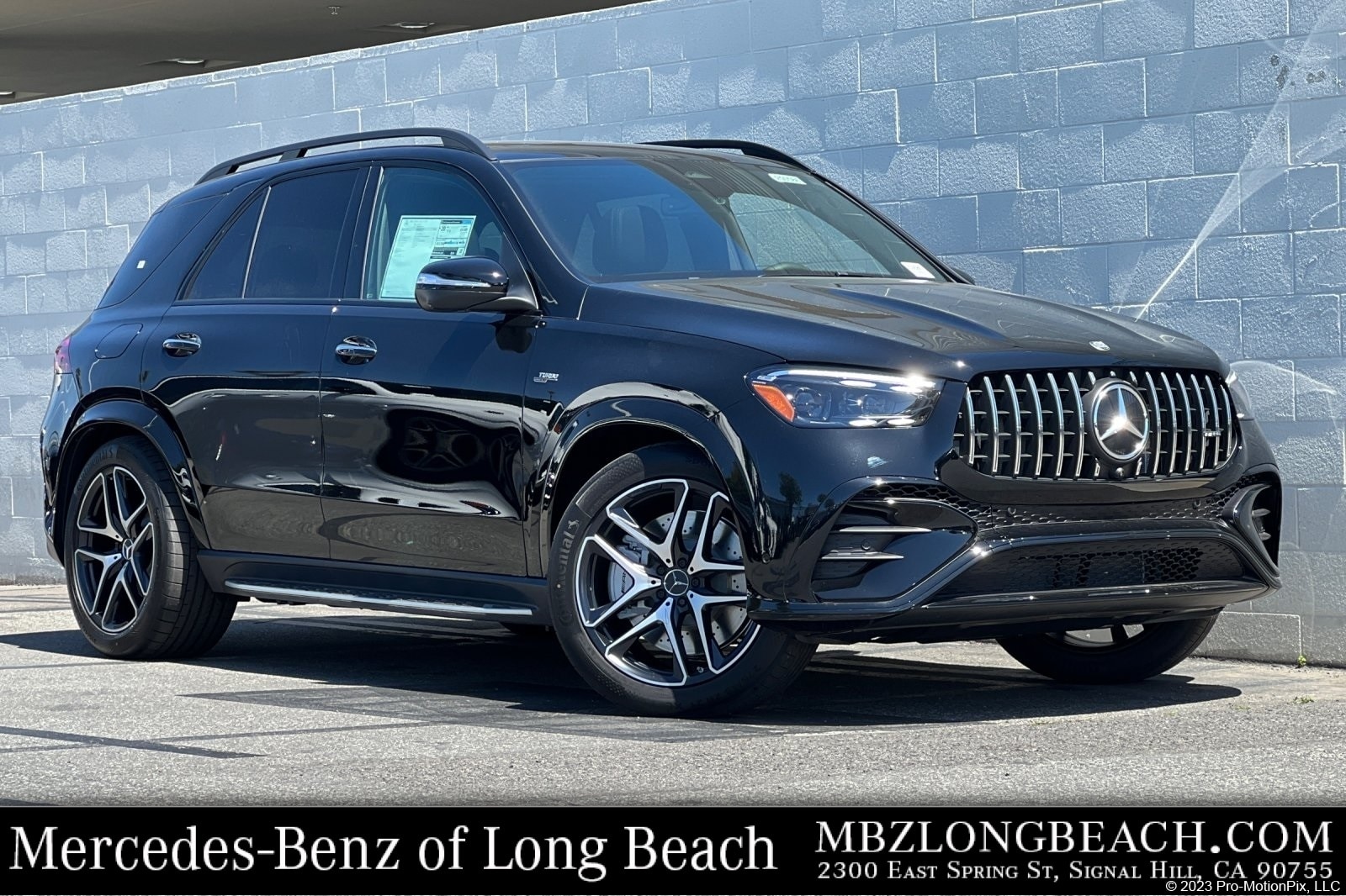 2025 Mercedes-Benz GLE