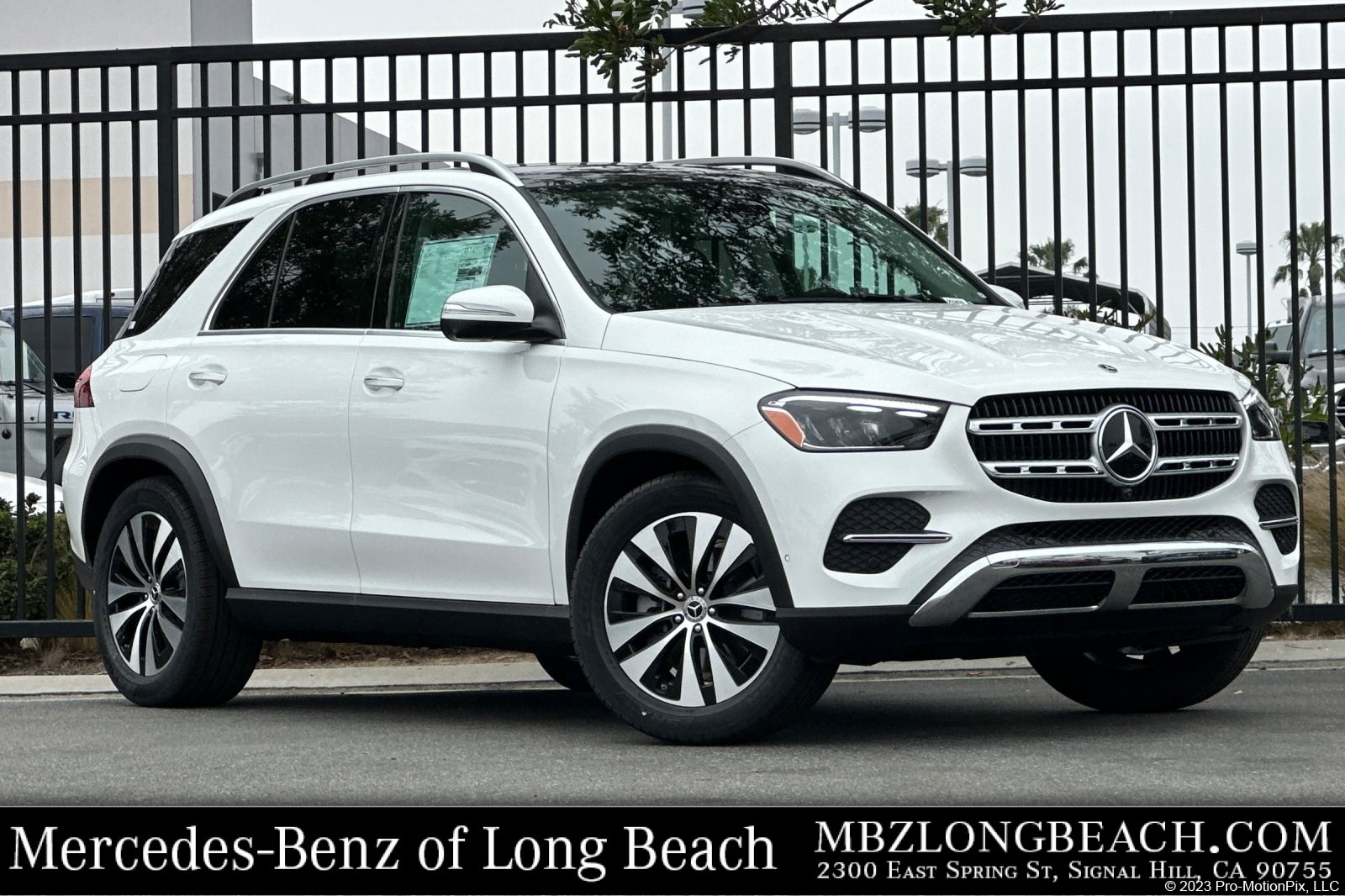 2025 Mercedes-Benz GLE