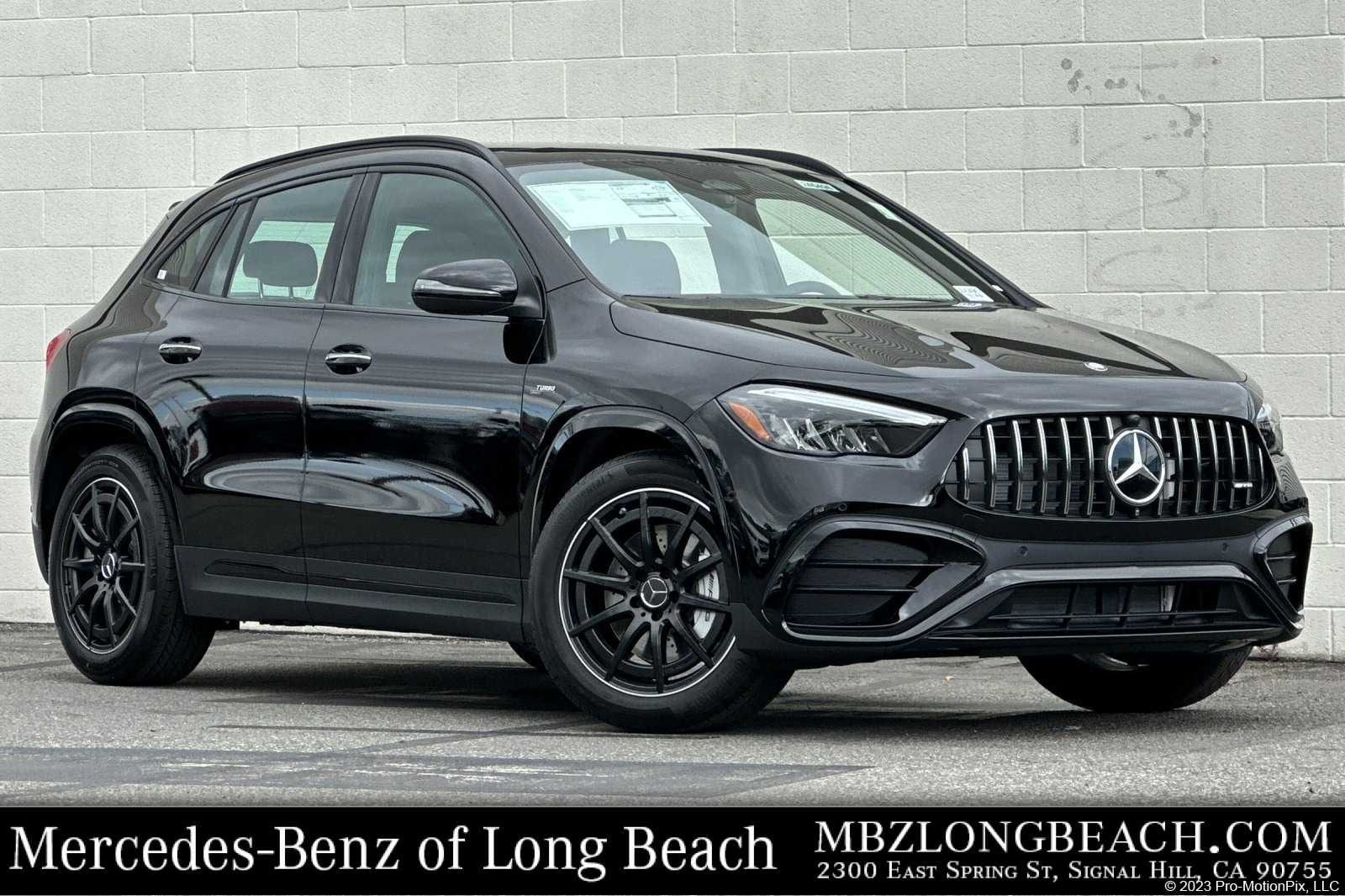 Experience Luxury: A Comprehensive Guide to Mercedes of Long Beach