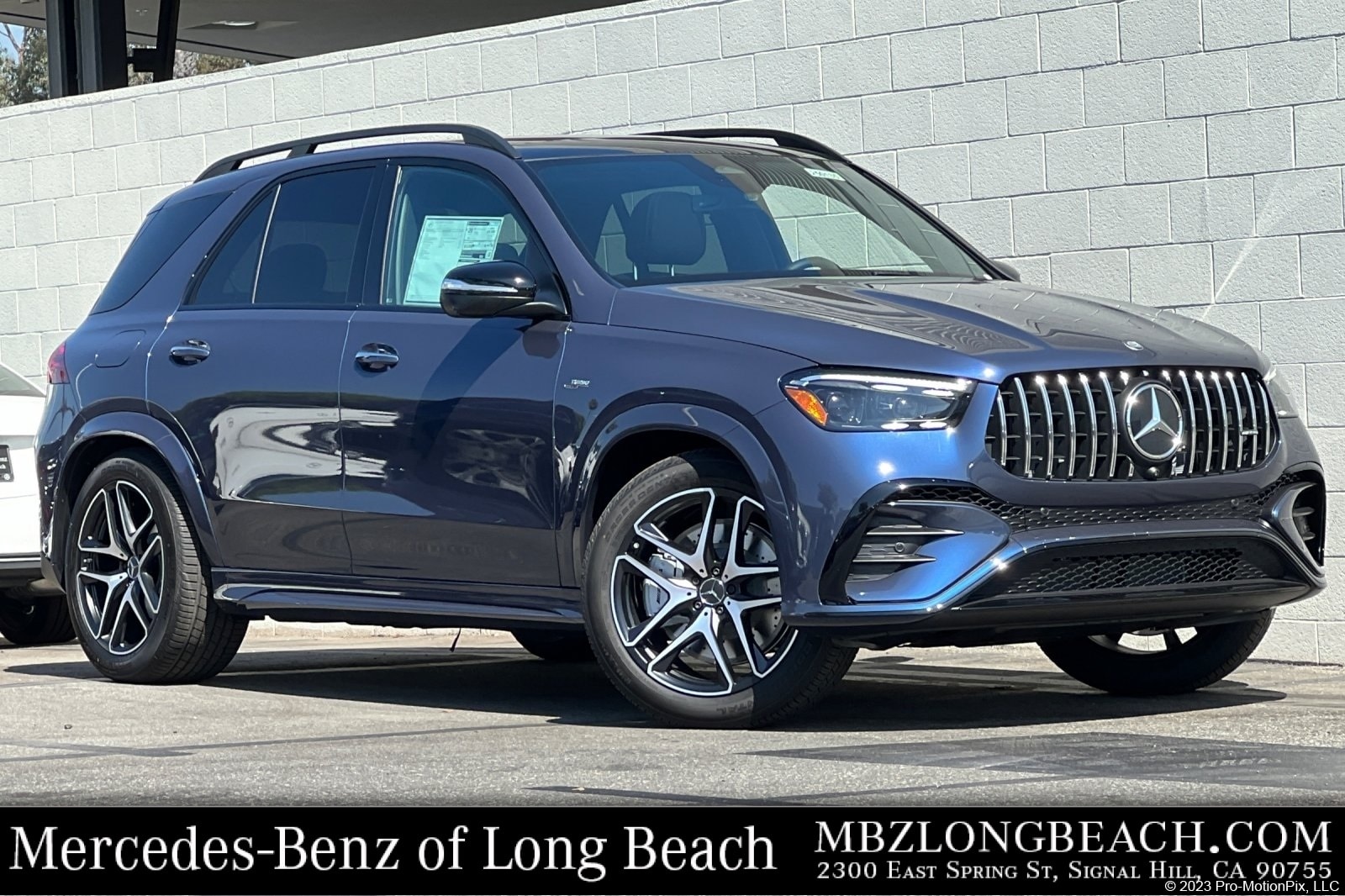 2025 Mercedes-Benz GLE