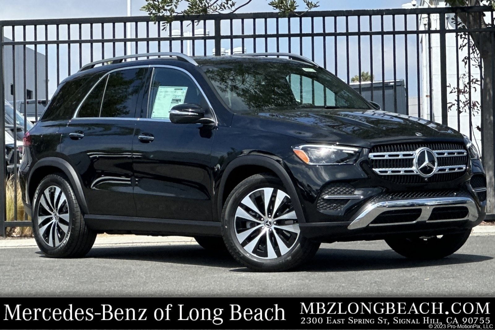 2025 Mercedes-Benz GLE
