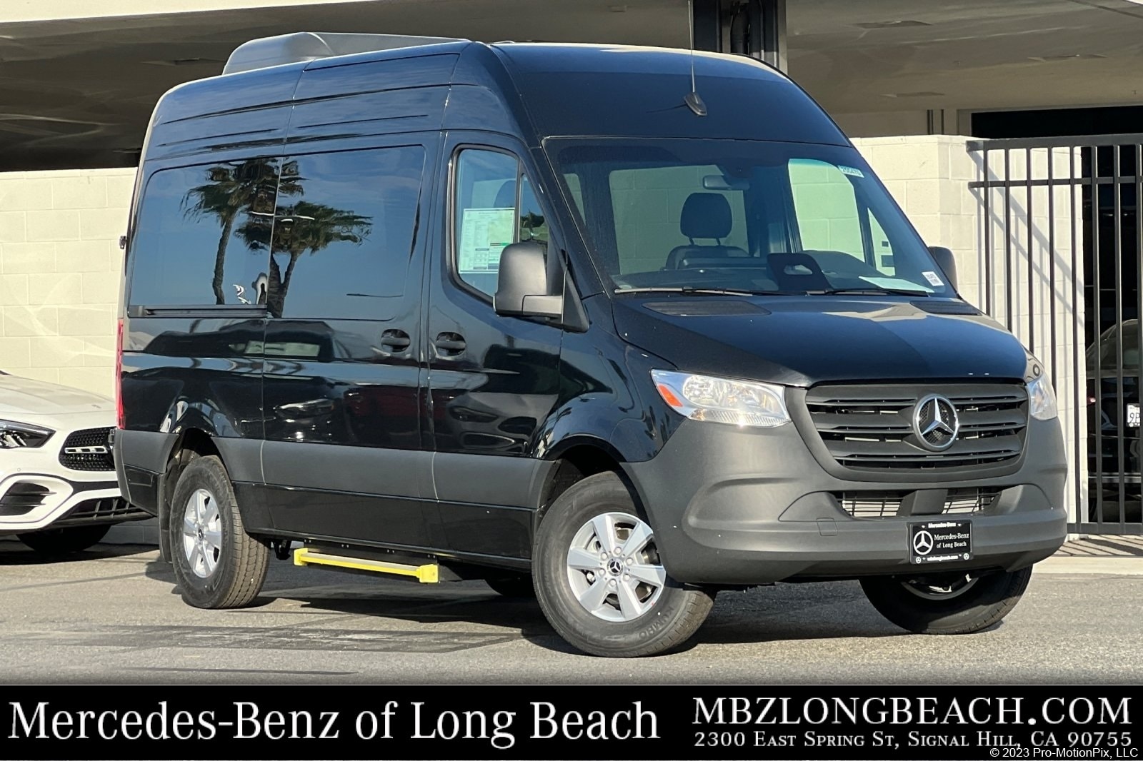 New 2025 Mercedes-Benz Sprinter 2500 For Sale at Mercedes-Benz of