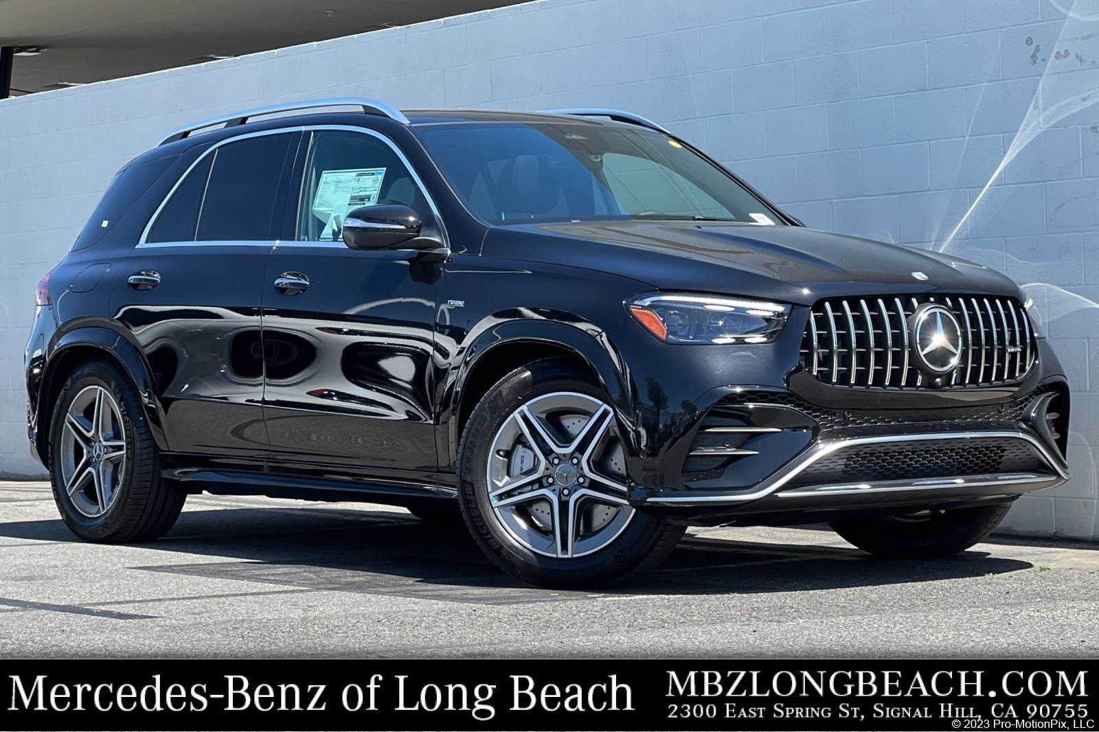 2025 Mercedes-Benz GLE