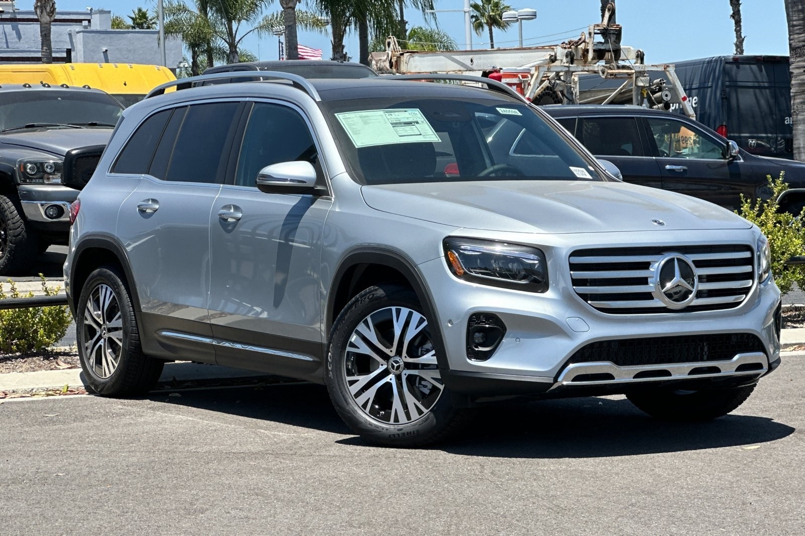 Used 2024 Mercedes-Benz GLB Base with VIN W1N4M4GB1RW375726 for sale in Signal Hill, CA