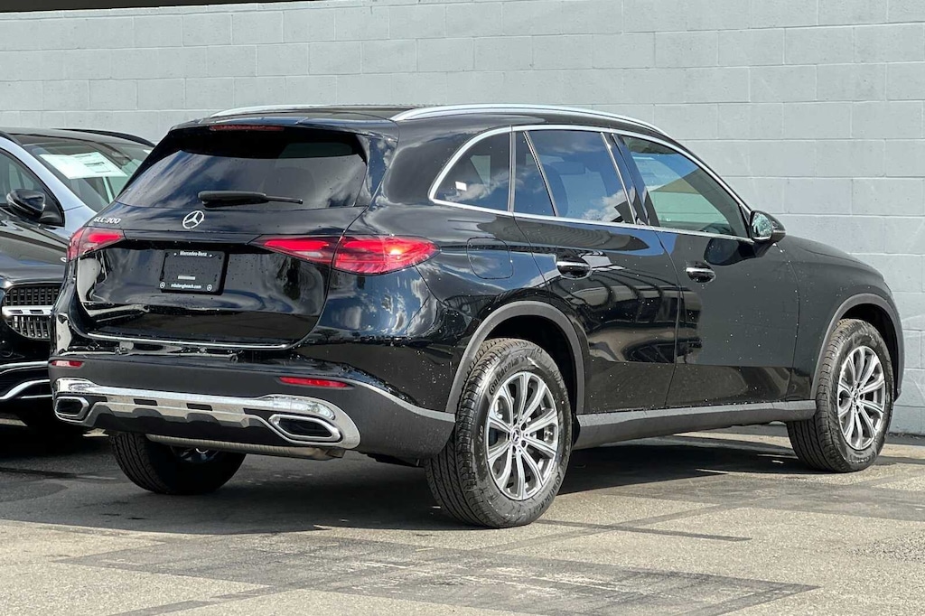 New 2025 MercedesBenz GLC 300 For Sale at MercedesBenz of Long Beach