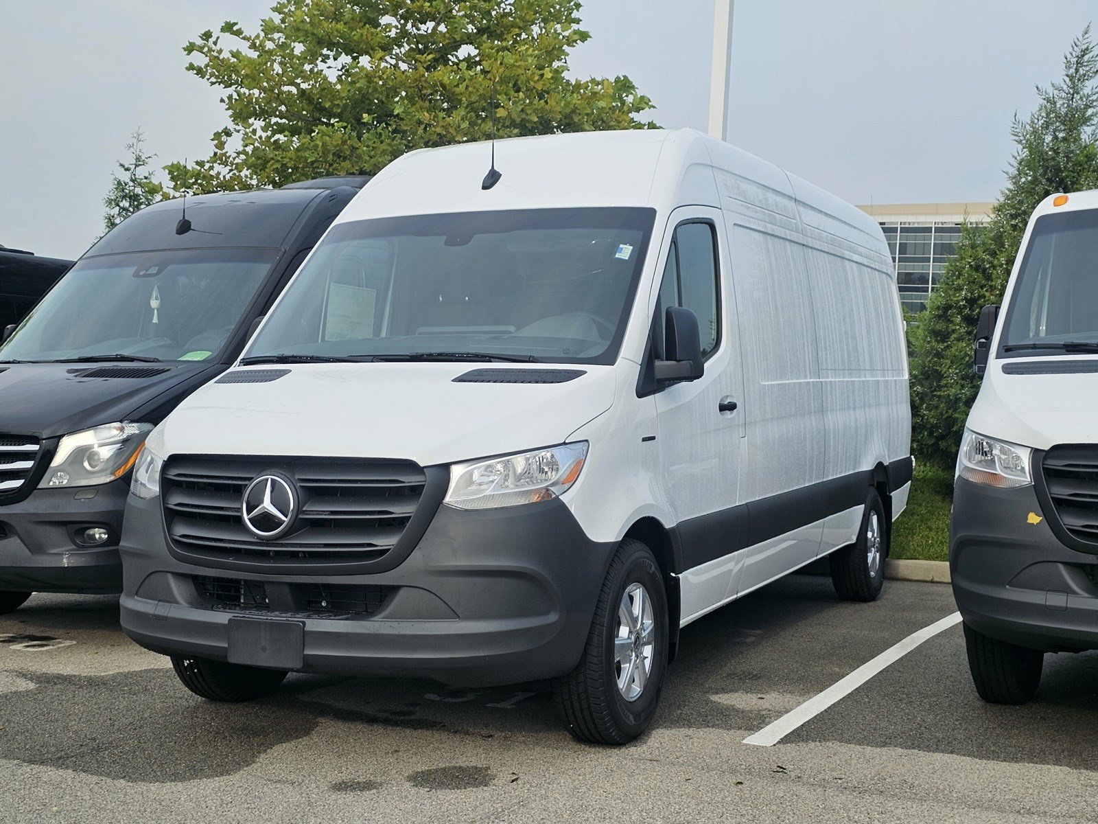2024 Mercedes-Benz Sprinter Cargo Van