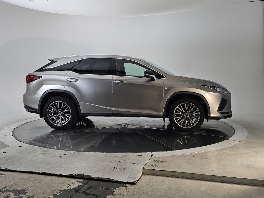 Used 2021 Lexus RX 350 F SPORT Appearance SUV