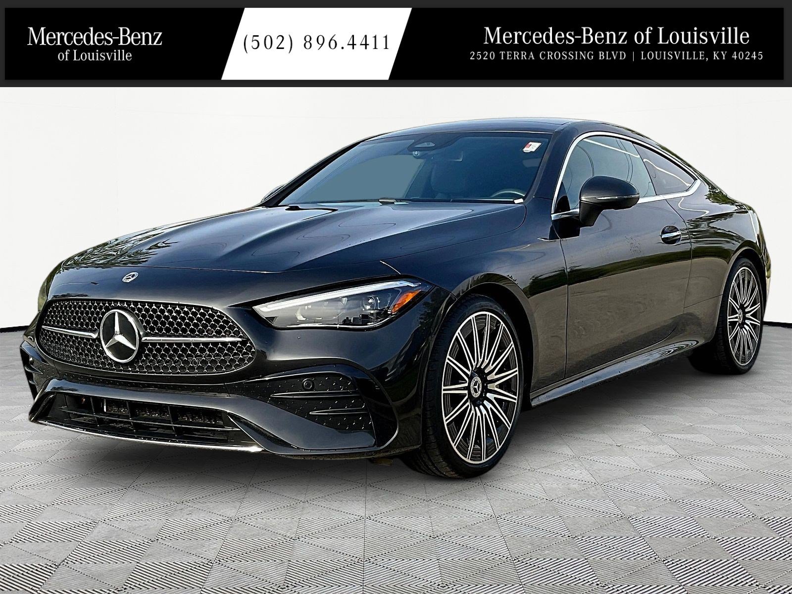 2024 Mercedes-Benz CLE 450