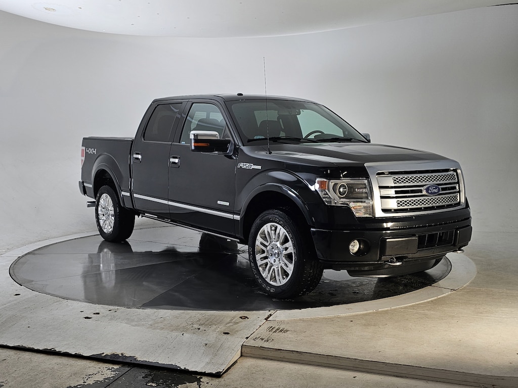 Used 2014 Ford F-150  Truck SuperCrew Cab