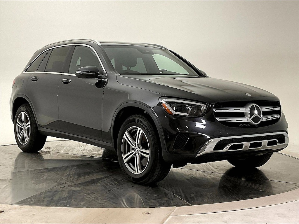 Certified 2022 Mercedes-Benz GLC GLC 300 SUV