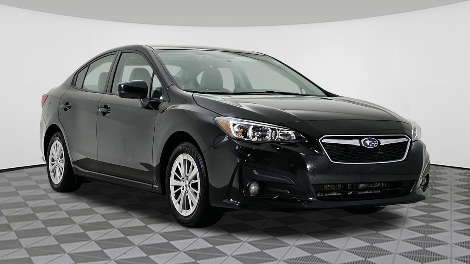2017 Subaru Impreza Premium