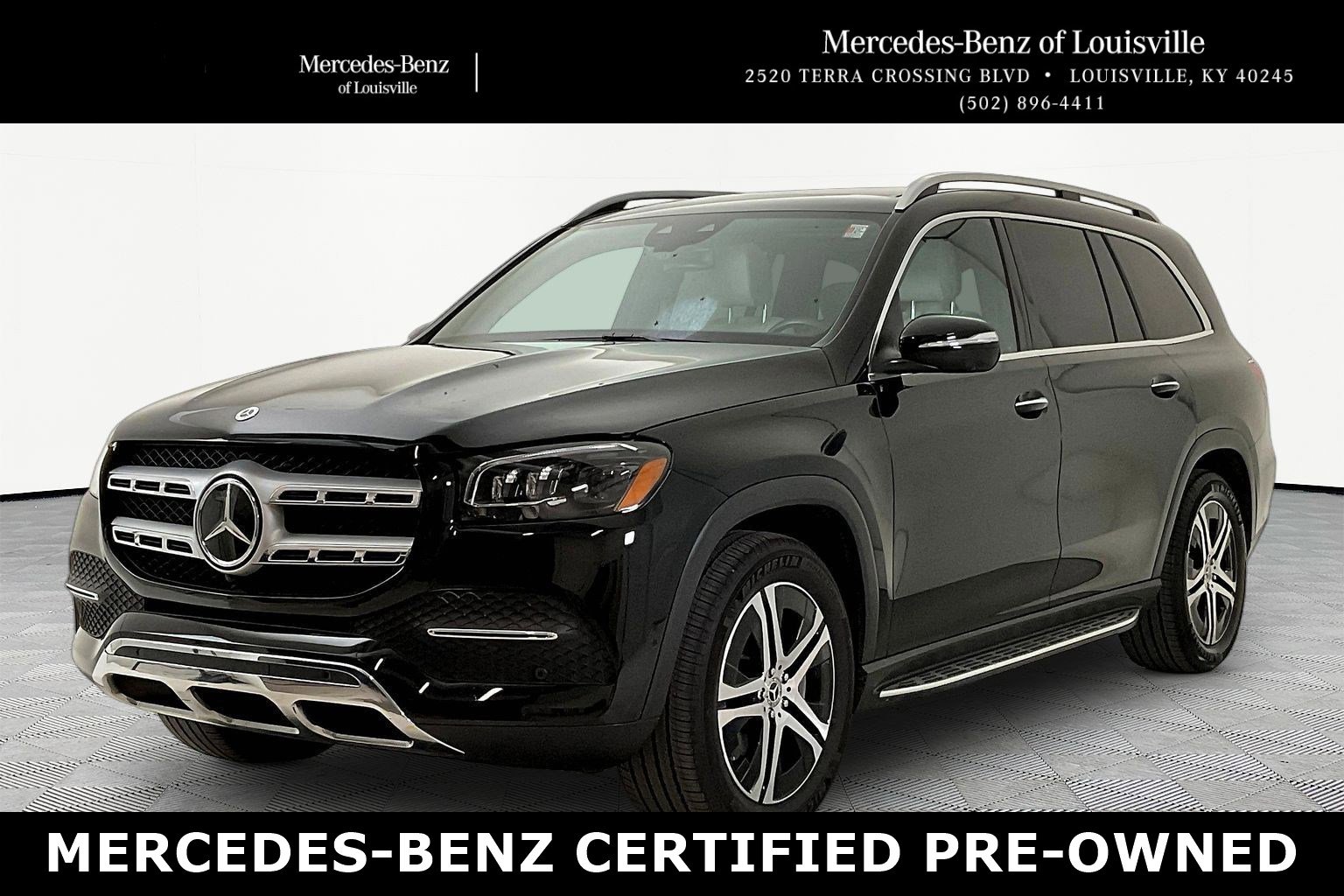 2023 Mercedes-Benz GLS GLS 450's photo