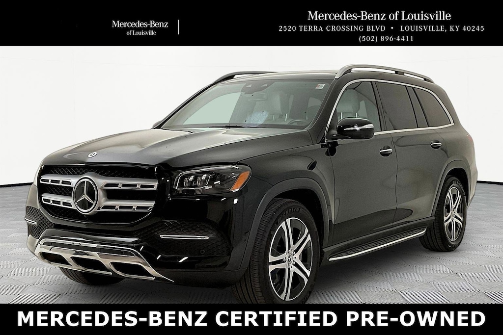 Certified 2023 Mercedes-Benz GLS GLS 450 SUV