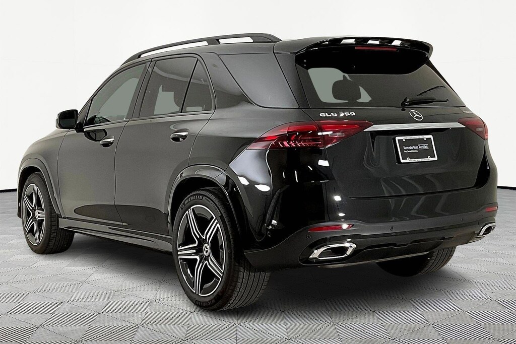 Certified 2025 Mercedes-Benz GLE GLE 350 SUV