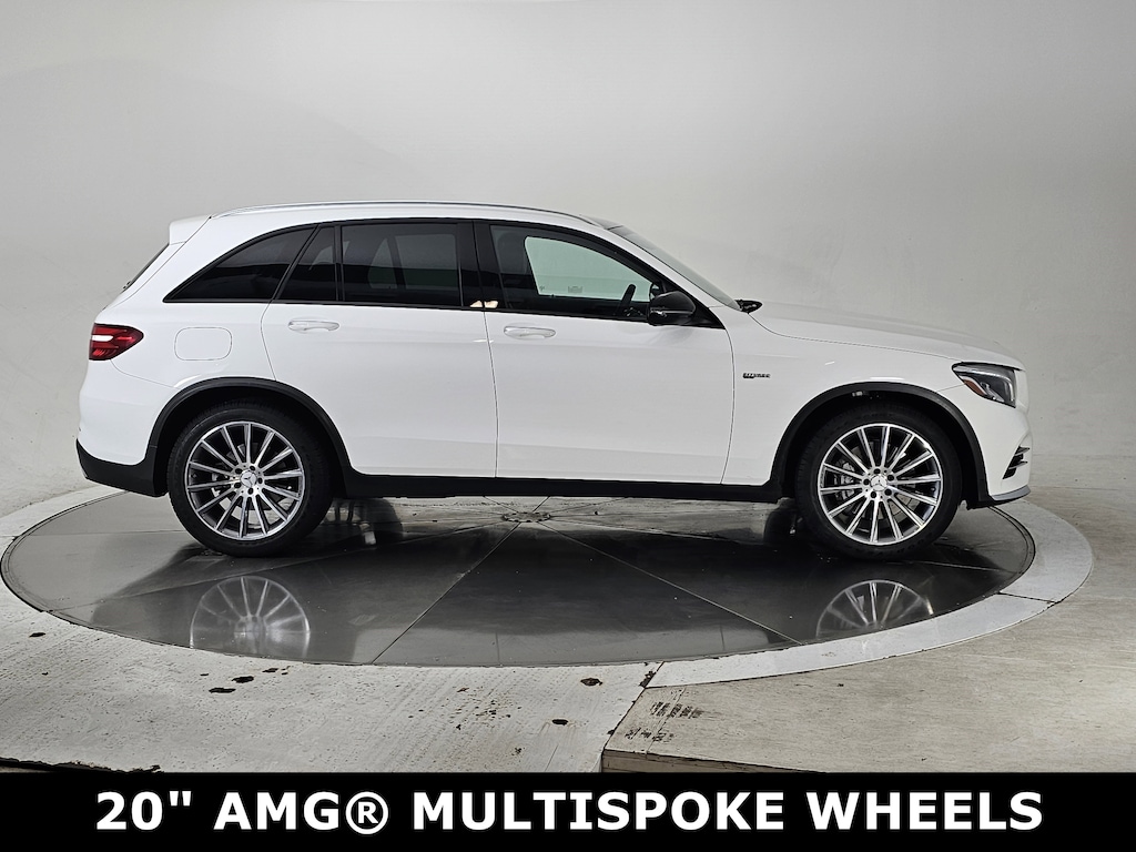 Used 2019 Mercedes-Benz AMG GLC 43 4MATIC SUV