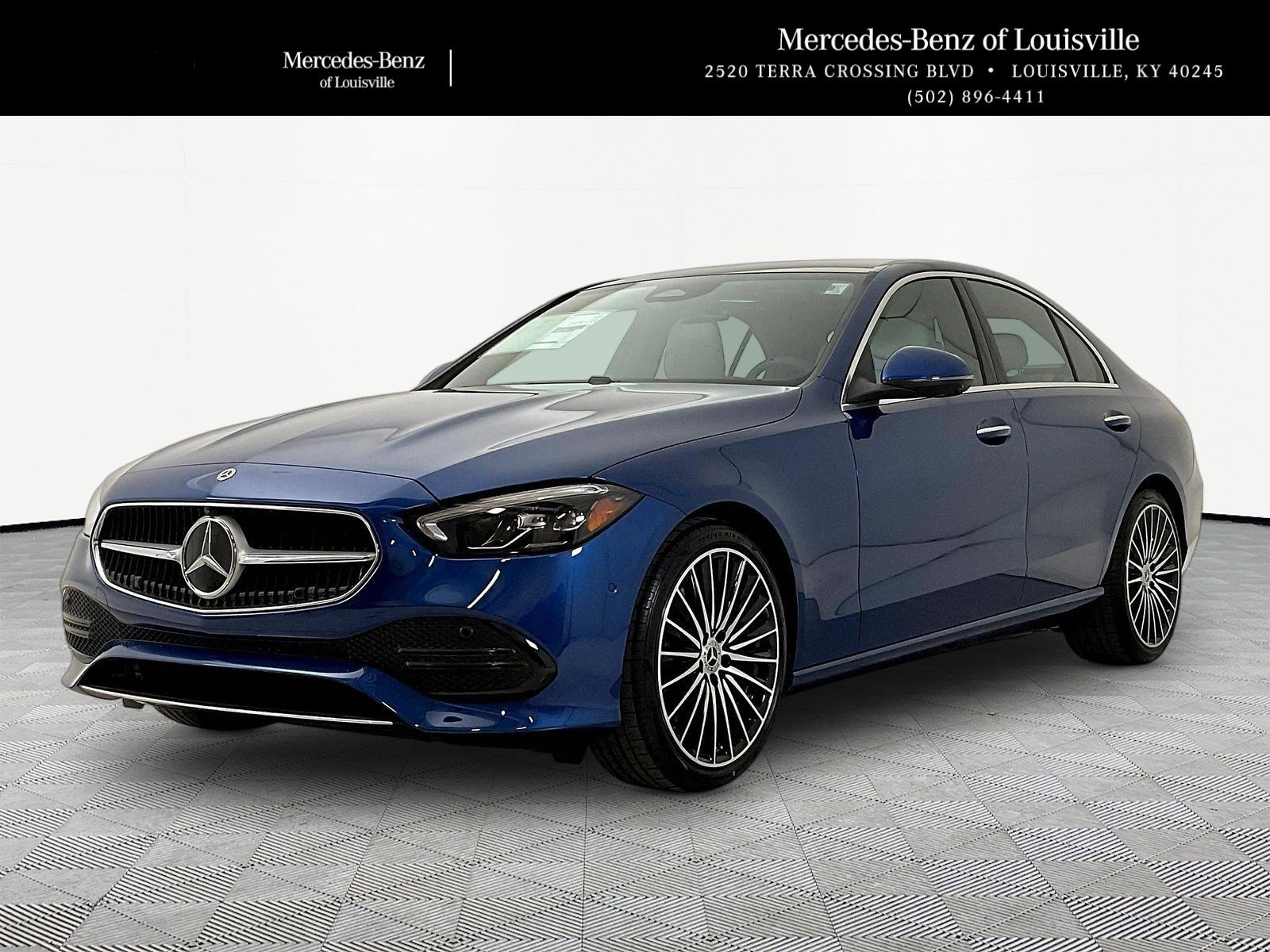2026 Mercedes-Benz C-Class C 300 4MATIC's photo