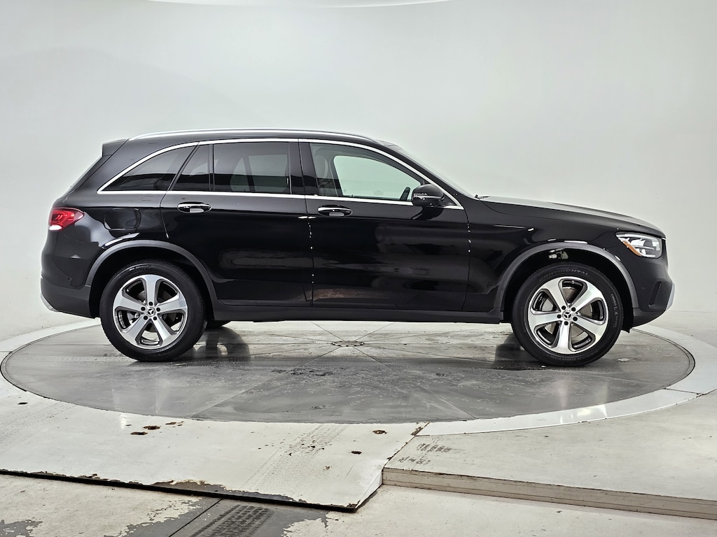 Certified 2020 Mercedes-Benz GLC 300 4MATIC SUV