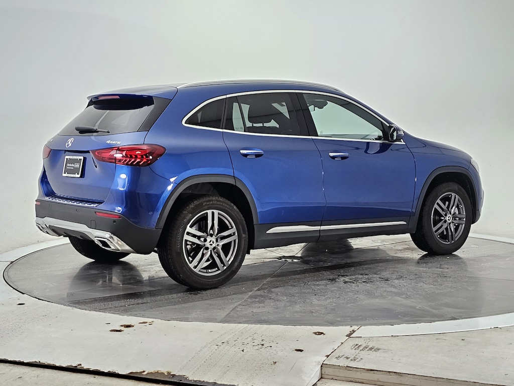 Certified 2025 Mercedes-Benz GLA 250 4MATIC SUV