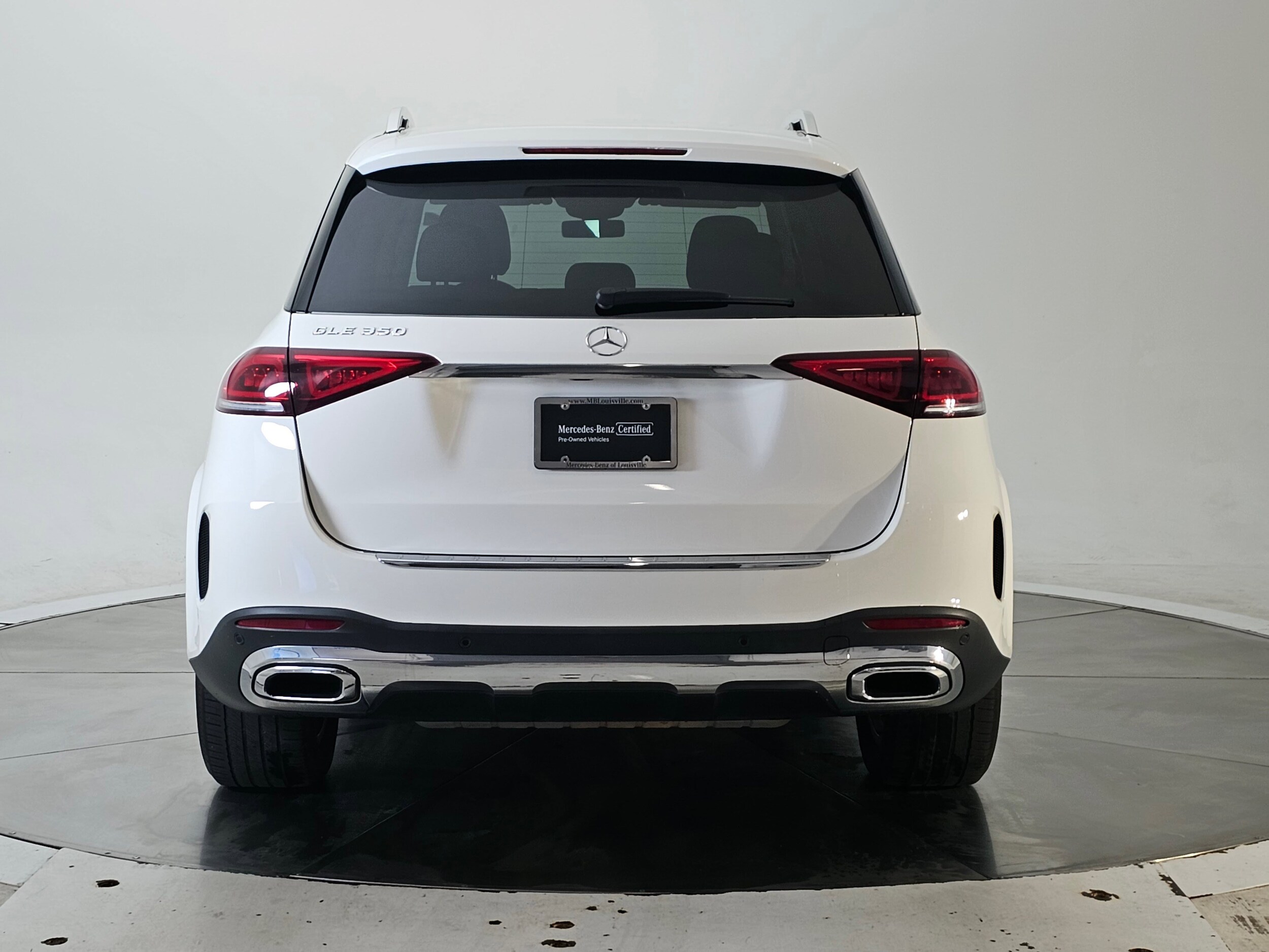 2022 Mercedes Benz GLE 350 photo 4