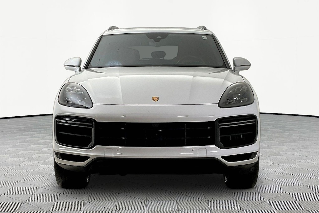 Used 2022 Porsche Cayenne Turbo SUV