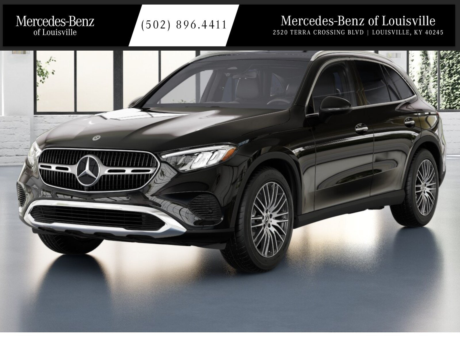 2026 Mercedes-Benz GLC GLC 300 4MATIC's photo