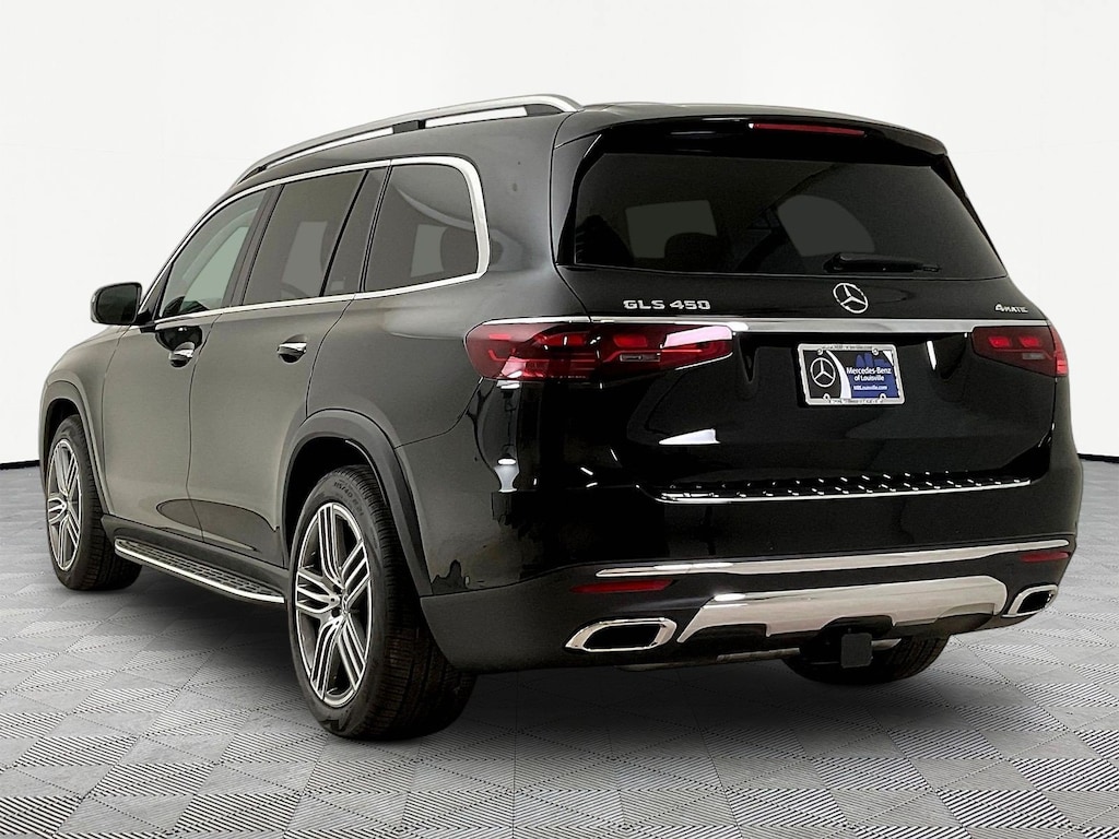 Used 2026 Mercedes-Benz GLS GLS 450 SUV