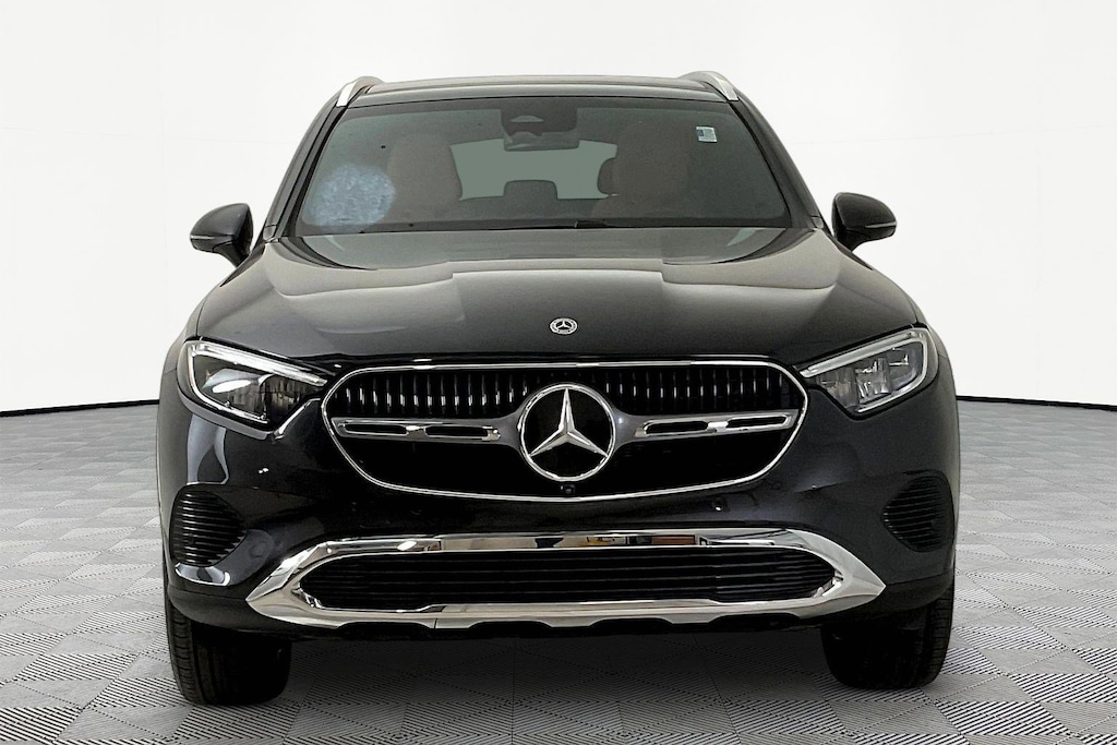Certified 2026 Mercedes-Benz GLC GLC 300 SUV