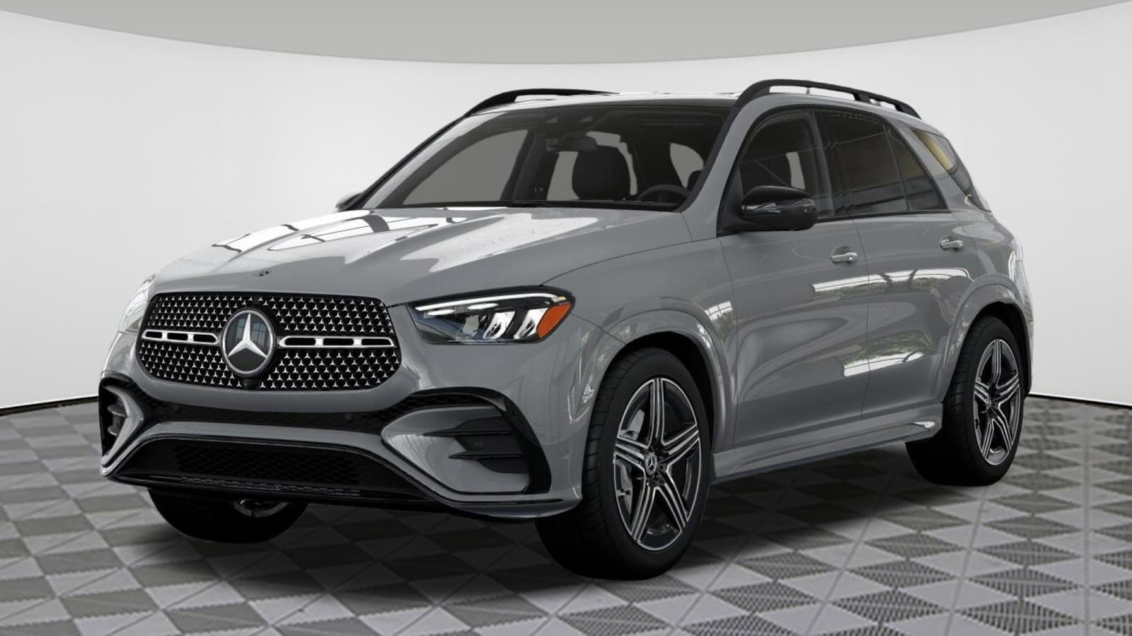 2025 Mercedes-Benz GLE 350 SUV 