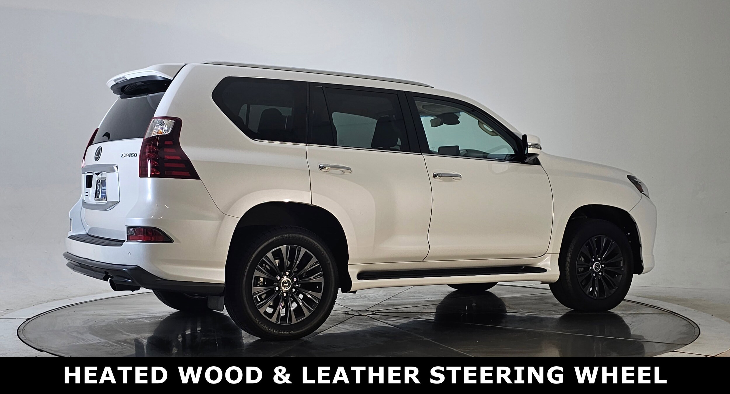 2022 Lexus GX 460 photo 2
